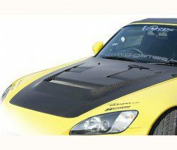 VARIS Aero Bonnet for 1999-2003 Honda S2000 [AP1] VBHO-102