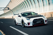 Load image into Gallery viewer, LB-Silhouette WORKS GT R35GTR Ver.1 Complete Body Kit FRP &amp; CFRP (LB50-02)