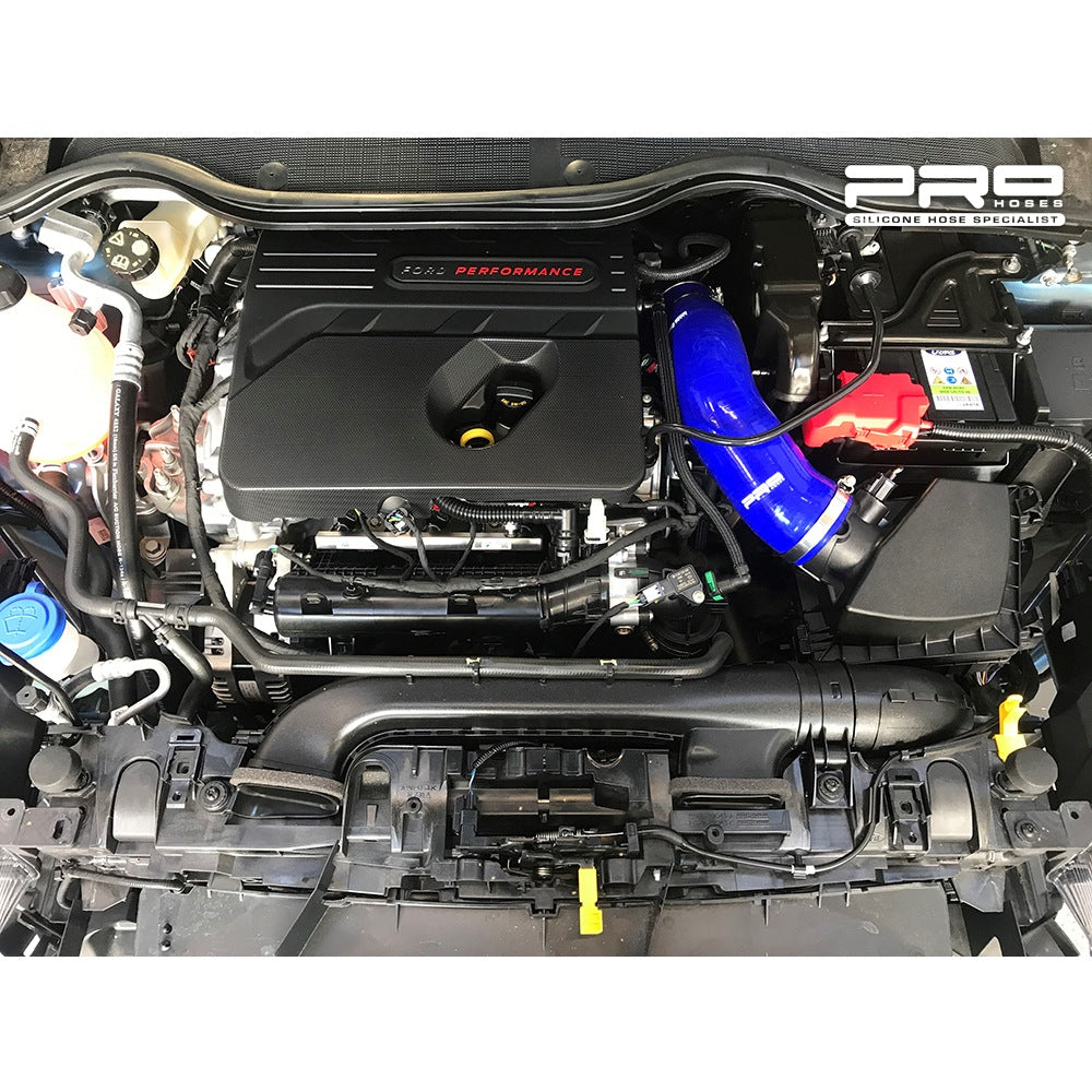 PRO HOSES INDUCTION HOSE UPGRADE FOR FIESTA MK8 ST200