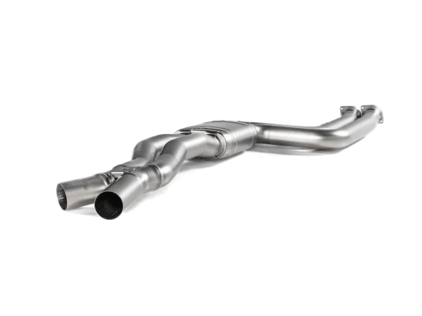 BMW F82 M4 Akrapovic Titanium Evolution Link Pipe Set