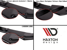 Load image into Gallery viewer, Maxton Design Rear Side Splitters Audi A7 S-Line (Facelift) – AU-A7-1F-SLINE-RSD1