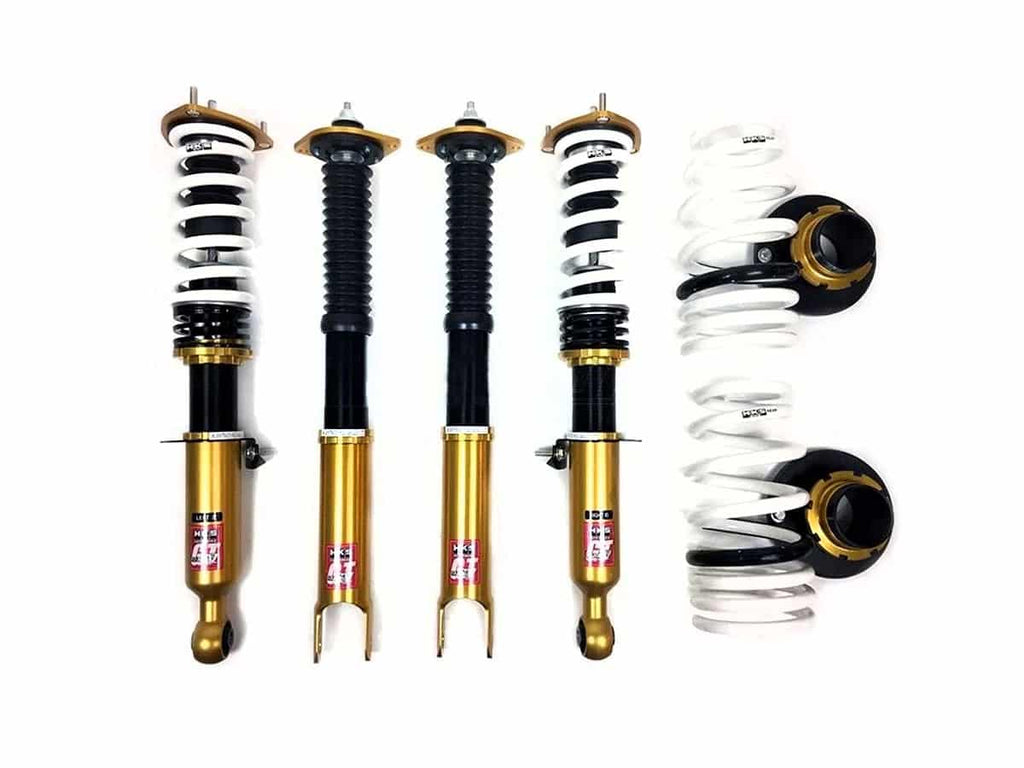 HKS Hipermax Max IV GT Suspension Kit Toyota GR Yaris (2020+)  80230-AT025A