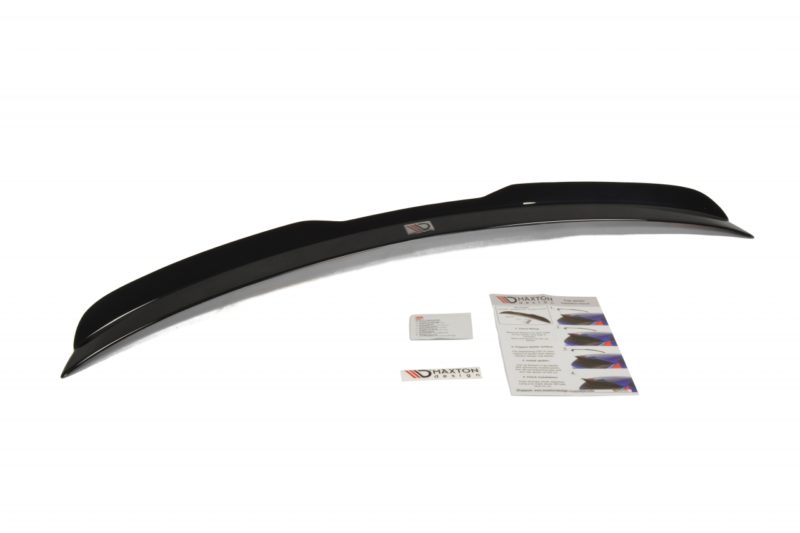 Maxton Design Spoiler Cap Mercedes C-Class W204 Estate (Facelift) 2010-2015 – ME-C-204F-ES-CAP1