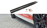 Maxton Design Side Skirts Diffusers Fiat Bravo Mk2 Sport - FI-BR-2-SPORT-SD1