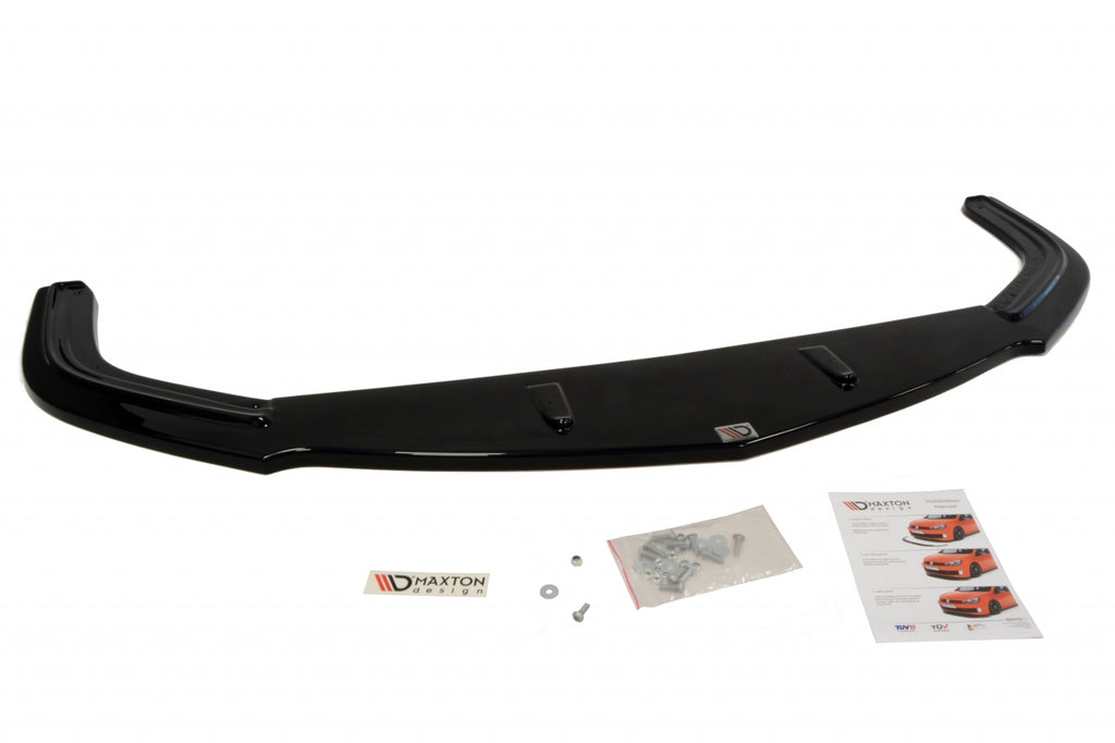 Maxton Design Front Splitter Opel Zafira B OPC/VXR – OP-ZA-2-OPC-FD1