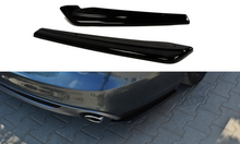 Load image into Gallery viewer, Maxton Design Rear Side Splitters Audi A6 C7 S-Line Avant – AU-A6-C7-SLINE-AV-RSD1