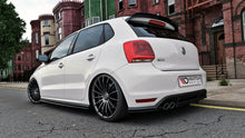 Load image into Gallery viewer, Maxton Design Side Skirts Diffusers Volkswagen Polo Mk5 GTI (Facelift) – VW-PO-5F-GTI-SD1