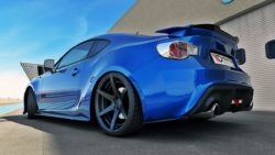 Maxton Design Rear Side Splitters Toyota GT86 – TO-GT86-1-RSD1