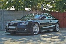 Load image into Gallery viewer, Maxton Design Side Skirts Diffusers Audi S5/A5/A5 S-Line 8T/8T Fl - AU-A5-SLINE-SD1