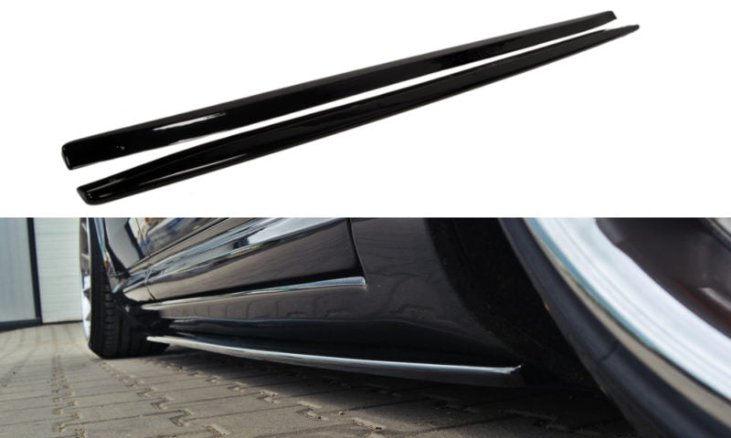 Maxton Design Side Skirts Diffusers Audi S8 D3 – AU-S8-D3-SD1