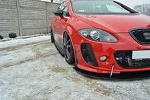 Load image into Gallery viewer, Maxton Design Racing Side Skirts Diffusers Seat Leon Mk2 (MS Design)  - SE-LE-2-MS-CNC-SD1A