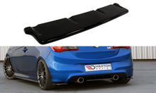 Load image into Gallery viewer, Maxton Design Central Rear Splitter Opel Corsa E OPC/VXR (2015-19) – OP-CO-E-OPC-RD1