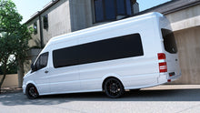 Load image into Gallery viewer, Maxton Design Side Skirts Mercedes Sprinter Mk2 Fl (2013-16) - ME-SP-2-S1A