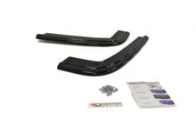 Load image into Gallery viewer, Maxton Design Rear Side Splitters BMW 3-Series E92 M-Pack – BM-3-92-MPACK-RSD1