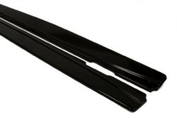 Maxton Design Side Skirts Diffusers Mercedes CLS C218 – ME-CLS-218-SD1