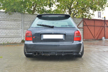 Load image into Gallery viewer, Maxton Design Rear Diffuser Audi S4 B5 Avant - AU-S4-B5-CNC-RS1A