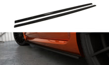 Load image into Gallery viewer, Maxton Design Side Skirts Diffusers Ford Focus Mk2 ST Facelift – FO-FO-2F-ST-SD1