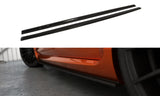 Maxton Design Side Skirts Diffusers Ford Focus Mk2 ST Facelift – FO-FO-2F-ST-SD1