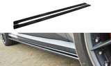 Maxton Design Side Skirts Diffusers Audi RS6 C7 – AU-RS6-C7-SD1