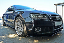 Load image into Gallery viewer, Maxton Design Side Skirts Diffusers Audi S5/A5/A5 S-Line 8T/8T Fl - AU-A5-SLINE-SD1