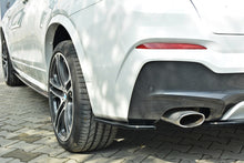 Load image into Gallery viewer, Maxton Design Rear Side Splitters BMW X4 M-Pack - BM-X4-26-MPACK-RSD1