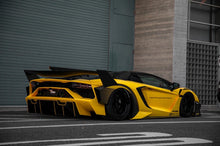 Load image into Gallery viewer, LB Silhouette WORKS Aventador GT EVO FRP + DRY CARBON 2 (LB58-04)