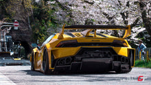 Load image into Gallery viewer, LB Silhouette WORKS HURACAN GT Complete body kit (FRP) (LB53-01)