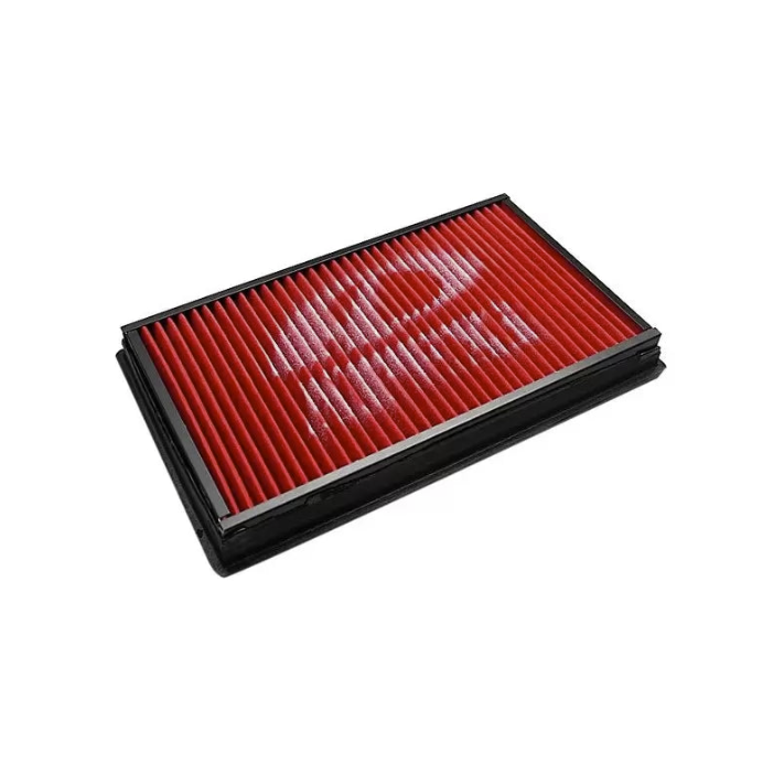 R34 APEXi Power Panel Red Air Filter
