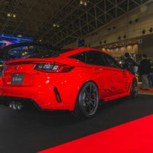 Load image into Gallery viewer, Varis ARISING-1 Carbon+ Fiber Rear Wing for FL5 Honda Civic Type R