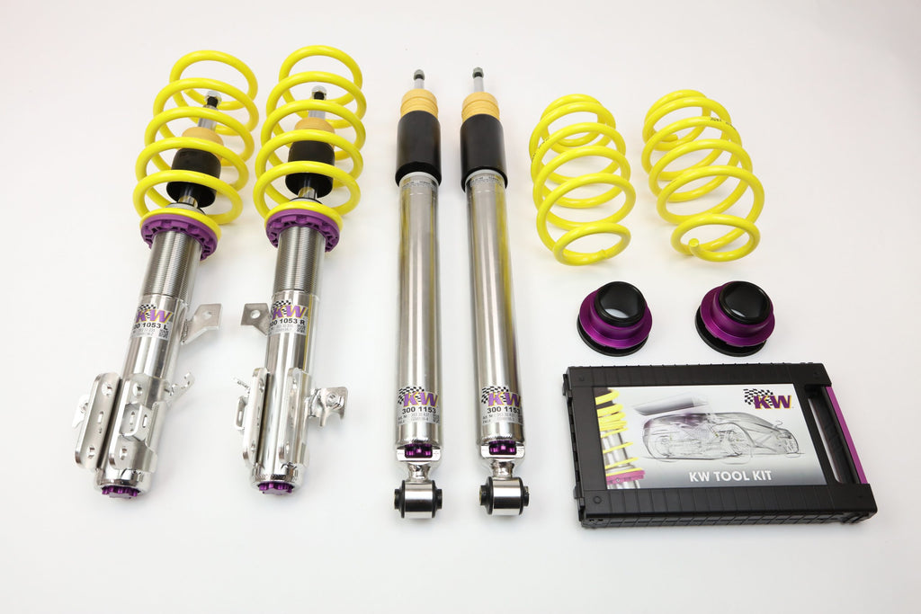 KW V3 Coilovers – Fiesta ST MK8