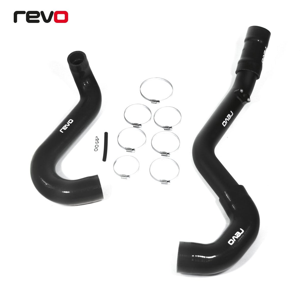 Revo Audi B9 2.0 TFSI Intercooler Pipe Upgrade - RA841M100201