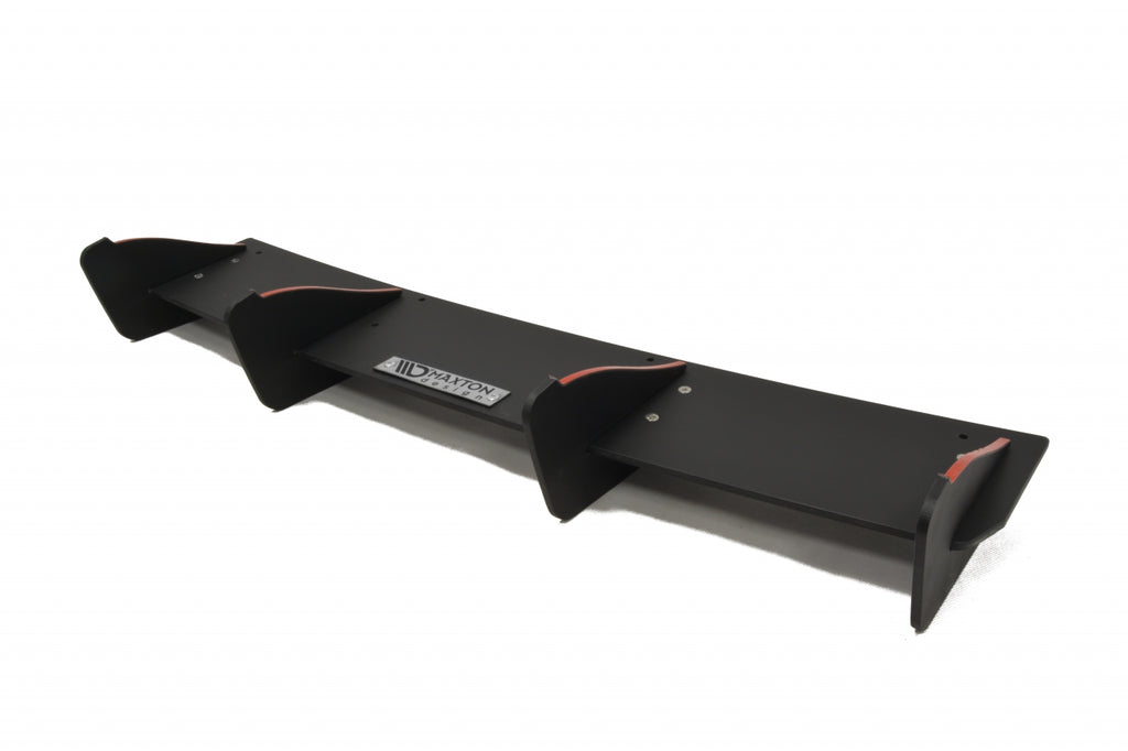 Maxton Design Seat Leon Mk3 Cupra Rear Diffuser & Rear Side Splitters - SE-LE-3-CU-CNC-RS1A