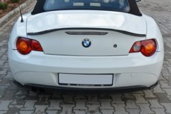 Maxton Design Rear Side Splitters BMW Z4 E85/E86 (Pre-Facelift) – BM-Z4-85-RSD1