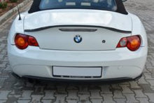 Load image into Gallery viewer, Maxton Design Rear Side Splitters BMW Z4 E85/E86 (Pre-Facelift) – BM-Z4-85-RSD1