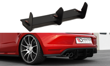 Load image into Gallery viewer, Maxton Design Rear Diffuser Volkswagen Polo Mk5 GTI Facelift - VW-PO-5F-GTI-CNC-RS1A