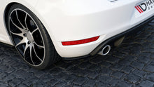 Load image into Gallery viewer, Maxton Design Rear Side Splitters Volkswagen Golf Mk6 GTI ED30 - VW-GO-6-GTI-35TH-RSD1