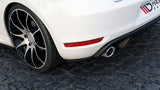 Maxton Design Rear Side Splitters Volkswagen Golf Mk6 GTI ED30 - VW-GO-6-GTI-35TH-RSD1