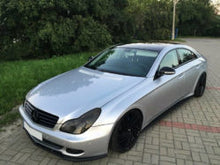 Load image into Gallery viewer, Maxton Design Side Skirts Diffusers Mercedes CLS C219 – ME-CLS-C219-SD1