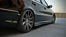 Load image into Gallery viewer, Maxton Design Side Skirts Diffusers Mercedes E-Class W211 AMG – ME-E-211-AMG-SD1