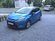 Load image into Gallery viewer, Maxton Design Side Skirts (ST/Zetec S Look) Ford Fiesta Mk7 - FO-FI-7/7F-STLINE-S1A