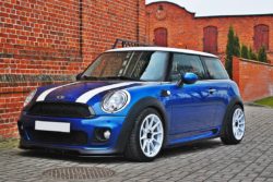 Maxton Design Side Skirts Diffusers Mini Cooper R56 Jcw – MC-2-JCW-SD1