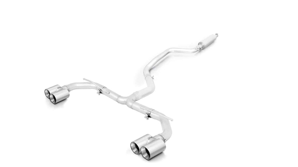 Remus SEAT Leon Mk3 Cupra 290 Hatchback (2018-2020) GPF-Back Exhaust System