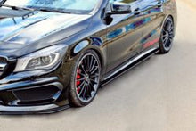 Load image into Gallery viewer, Maxton Design Side Skirts Diffusers Mercedes Cla 45 AMG C117 (Pre-Facelift) – ME-CLA-117-AMG-SD1