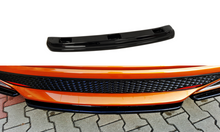 Load image into Gallery viewer, Maxton Design Central Rear Splitter Honda Civic VIII Type S/R (Without Vertical Bars) – HO-CI-8-TYPE-S/R-RD1