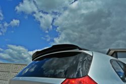 Maxton Design Spoiler Cap BMW 1-Series E87 M-Performance – BM-1-87-MPACK-CAP1