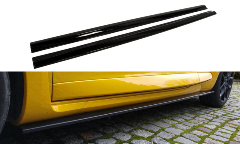 Maxton Design Side Skirts Diffusers Renault Megane 3 RS – RE-ME-3-RS-SD1