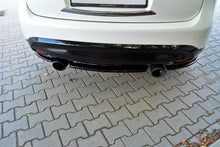 Load image into Gallery viewer, Maxton Design Central Rear Splitter Infiniti QX70 - IN-QX-70-1F-RD1