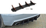 Maxton Design Rear Diffuser Audi RS3 8Va Sportback Pre-Facelift (2015-2016) - AU-RS3-8V-CNC-RS1A