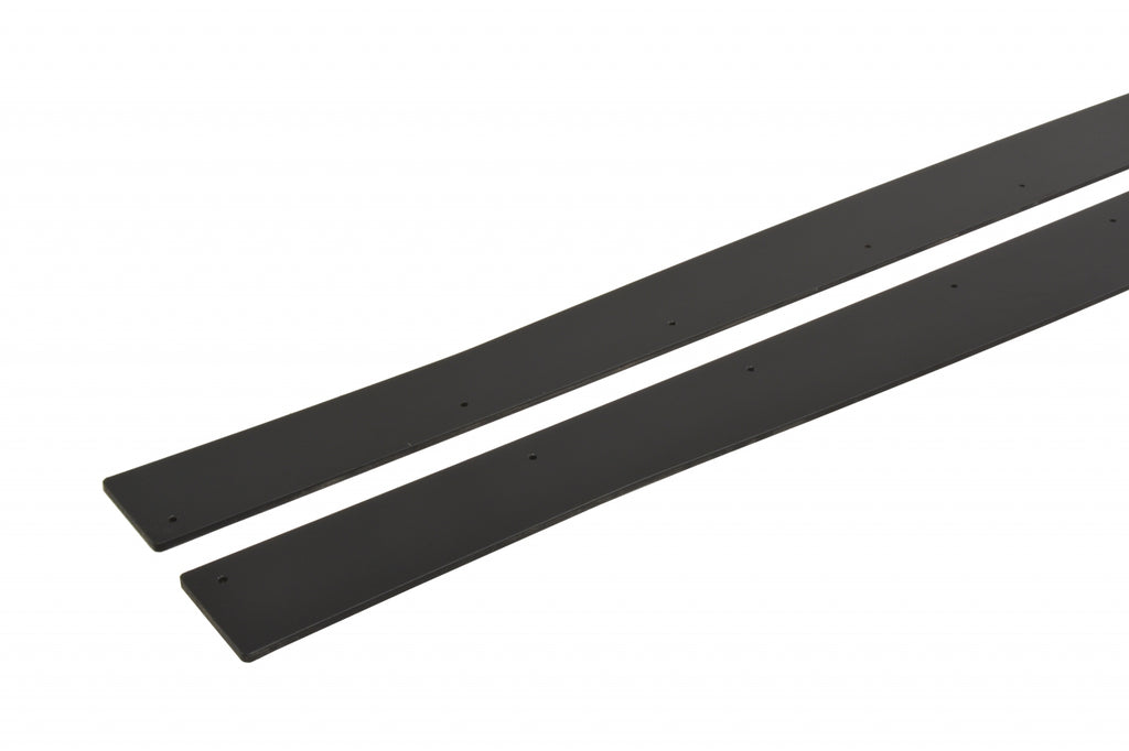 Maxton Design Racing Side Skirts Diffusers Seat Leon Mk2 (MS Design)  - SE-LE-2-MS-CNC-SD1A