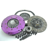 XTREME CLUTCH – MK2 FOCUS ST/RS – SINGLE ORGANIC HEAVY DUTY CLUTCH KIT INCL. FLYWHEEL AND CSC